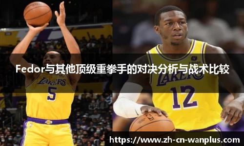 Fedor与其他顶级重拳手的对决分析与战术比较